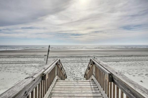 Canalfront Sunset Beach Home Steps to Ocean!, Sunset Beach
